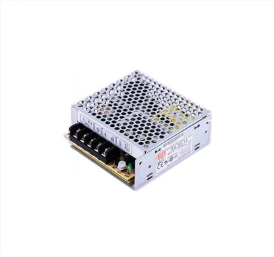 RS-50-12 Meanwell 12Vdc 4.2Amp