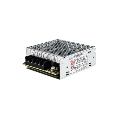 RS-50-48 Meanwell 48Vdc 1.1Amp