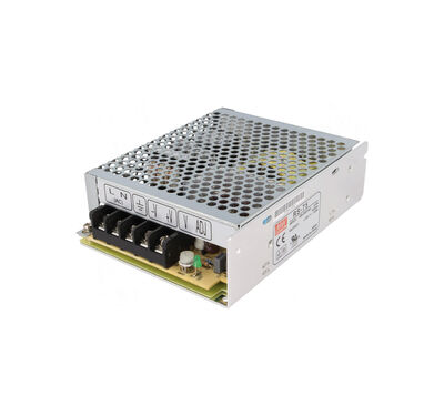 RS-75-3.3 Meanwell 3.3Vdc 15.0Amp