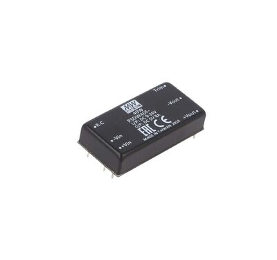 RSDW40F-12 Meanwell 9~36Vdc>12Vdc 3333mA Railway