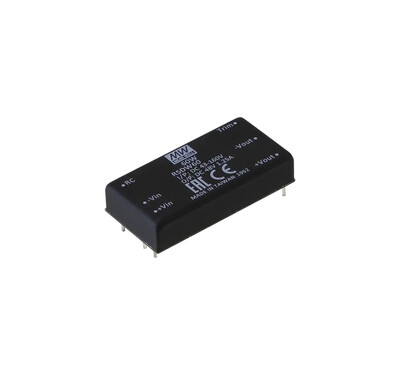 RSDW60F-12 Meanwell 9~36Vdc>12Vdc 5000mA Railway