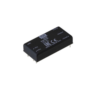 RSDW60H-24 Meanwell 40~160Vdc>24Vdc 2500mA Railway