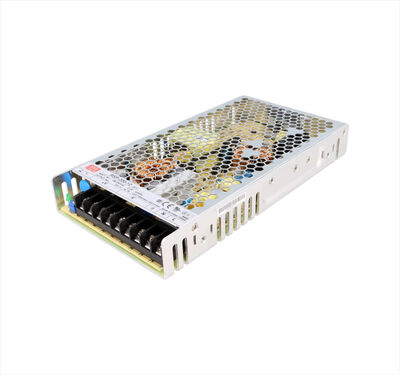 RSP-200-12 Meanwell 12Vdc 16.7Amp