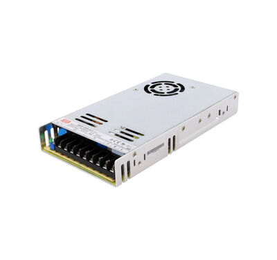 RSP-320-03.3 Meanwell 3.3Vdc 60.0Amp