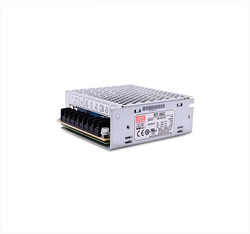 RT-50C, Meanwell, Üç çıkışlı, güç kaynakları,+5/+15/-15 Vdc, Triple, output, Power supply - Thumbnail