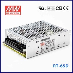 RT-65D, Üç Çıkışlı, SMPS, +5V,+12V,+24V, DC, ..Power Supply, Güç Kaynakları - Thumbnail