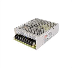 Meanwell - RT-65D, Üç Çıkışlı, SMPS, +5V,+12V,+24V, DC, ..Power Supply, Güç Kaynakları