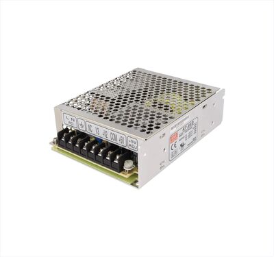 RT-65D, Üç Çıkışlı, SMPS, +5V,+12V,+24V, DC, ..Power Supply, Güç Kaynakları