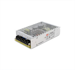Meanwell - RT-85D, Meanwell, üç çıkışlı, Power supply, Güç kaynağı, +5, +12, +24, Vdc