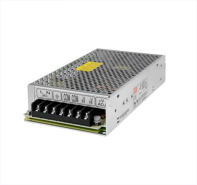 S-100F-5 Meanwell 05Vdc 20Amp