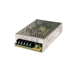 Meanwell - S-60-12 Meanwell 12VDC 5.0AMP Meanwell - S-60-12 Meanwell 12VDC 5.0AMP