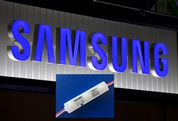 KL-M-C2835-160D-10K, Beyaz, Samsung 3'lü Modül led, Sign, Reklam Modülü, lightbox, Harf Aydınlatma, 10000K, 12Vdc - Thumbnail