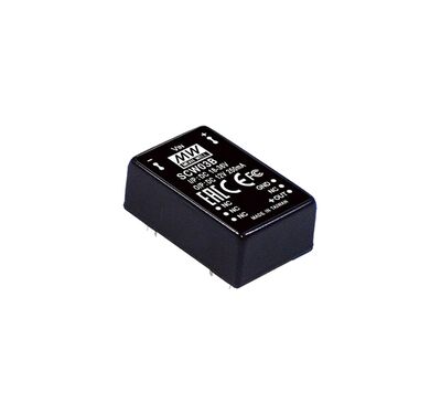 SCW03B-15 Meanwell 18~36Vdc>15Vdc 200mA