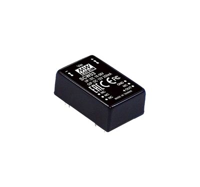 SCW03C-15 Meanwell 36~72Vdc>15Vdc 200mA