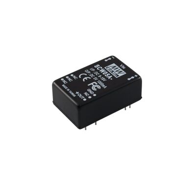 SCW05A-09 Meanwell 9~18Vdc>9Vdc 556mA