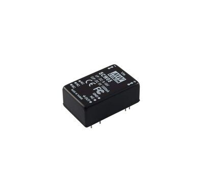 SCW05B-15 Meanwell 18~36Vdc>15Vdc 400mA