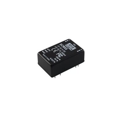 SCW05E-12 Meanwell 4.5~5.5Vdc>12Vdc 333mA