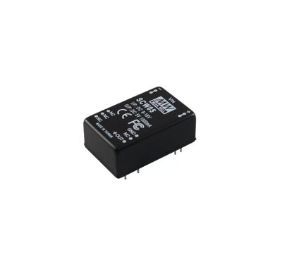 SCW05E-15 Meanwell 4.5~5.5Vdc>15Vdc 267mA