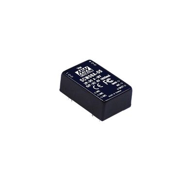 SCW08A-05 Meanwell 9~18Vdc>5Vdc 1600mA