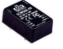 SCW08B-05 Meanwell 18~36Vdc>5Vdc 1600mA
