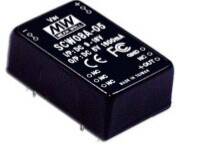SCW08B-05 Meanwell 18~36Vdc>5Vdc 1600mA