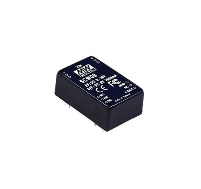 SCW08B-15 Meanwell 18~36Vdc>15Vdc 533mA