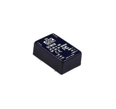 SCW08C-05 Meanwell 36~72Vdc>5Vdc 1600mA