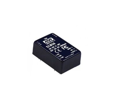 SCW08C-12 Meanwell 36~72Vdc>12Vdc 670mA