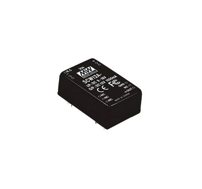 SCW12A-05 Meanwell 9~18Vdc>5Vdc 2400mA