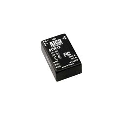 Meanwell - SCW12A-12 Meanwell 9~18Vdc>12Vdc 1000mA