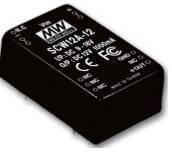 SCW12B-05 Meanwell 18~36Vdc>5Vdc 2400mA