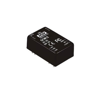 SCW12B-15 Meanwell 18~36Vdc>15Vdc 800mA