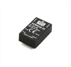 Meanwell - SCWN03A-05 Meanwell 09~18Vdc>5Vdc 600mA
