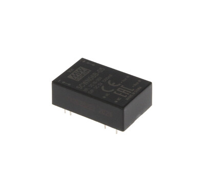 SCWN06B-05 Meanwell 18~36Vdc>+5Vdc 1000mA
