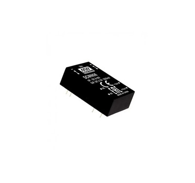 SCWN06E-12 Meanwell 4.5~5.5Vdc>12Vdc 333mA