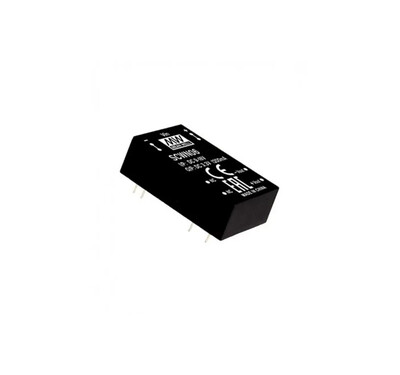 SCWN06E-15 Meanwell 4.5~5.5Vdc>15Vdc 267mA