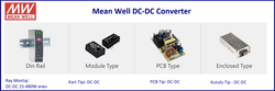 SD-100B-12, DC-DC, Converter, In: 18~36Vdc, Out:12Vdc, 8.5Amp - Thumbnail