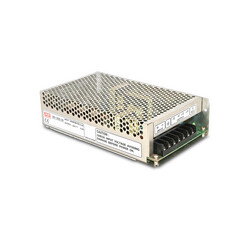 Meanwell - SD-150C-24, Convertor, DC-DC, 36~72Vdc, 24Vdc, 6.3Amp