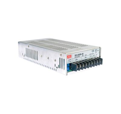 SD-200B-48 Meanwell 18~36Vdc>48Vdc 4.2Amp