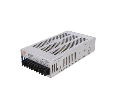 SD-200C-5 Meanwell 36~72Vdc>5Vdc 40.0Amp