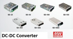 SD-25B-12, DC-DC, Converter, Giriş, 19~36Vdc, Çıkış, 12Vdc, 2.1Amp - Thumbnail