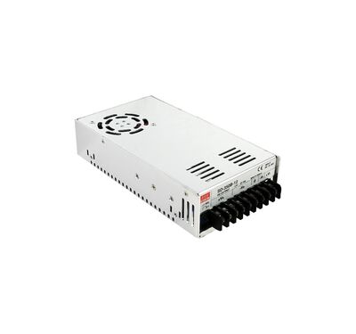 SD-350B-12 Meanwell 18~36Vdc>12Vdc 27.5Amp