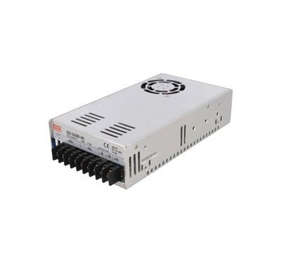 SD-350B-48 Meanwell 18~36Vdc>48Vdc 7.3Amp