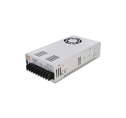 Meanwell - SD-350D-12 Meanwell 72~144Vdc>12Vdc 29.2Amp