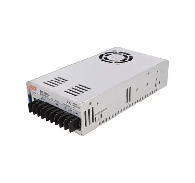 SD-350D-5 Meanwell 72~144Vdc>5Vdc 57.0Amp