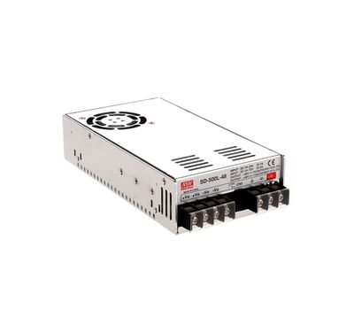 SD-500L-48 Meanwell 19~72Vdc>48Vdc 10.5Amp
