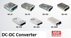 SD-50B-12, DCDC Converter, Giriş:18~36Vdc, Çıkış:12Vdc, 4.2Amp - Thumbnail