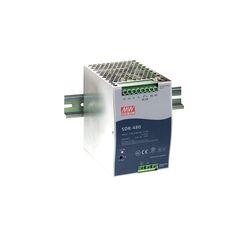 Meanwell - SDR-480-48 Meanwell 48Vdc 10.0Amp DIN Rail