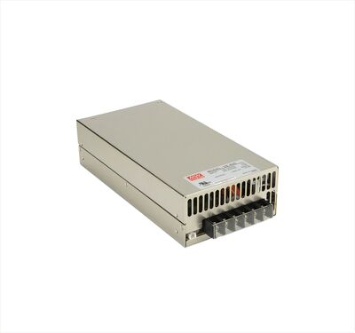 SE-600-15 Meanwell 15Vdc 40.0Amp