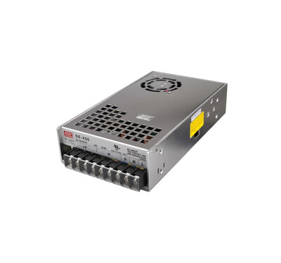 SE-450-48 Meanwell 48Vdc 9.40Amp